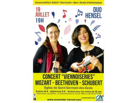Concert "Viennoiseries"