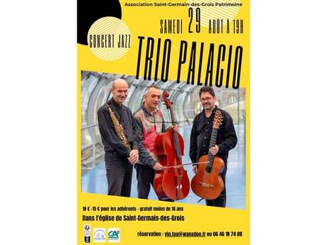 Concert de jazz