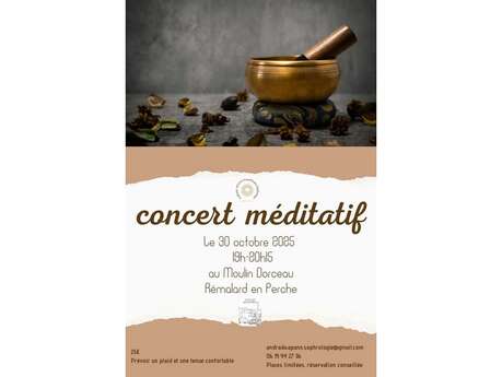 Concert méditatif