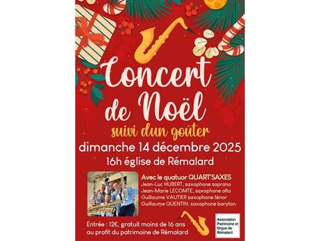 Concert de Noël