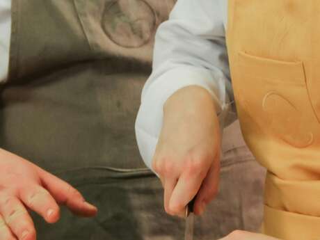 Atelier cuisine - Cuisine végétarienne