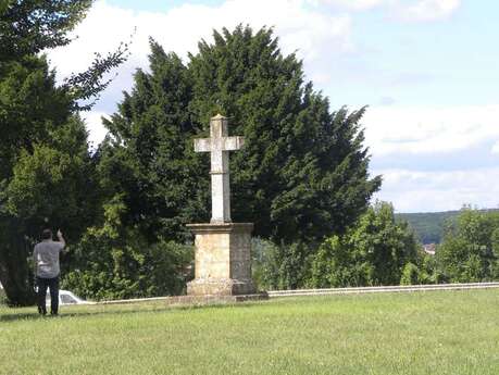 Site historique de la Croix Feue Reine