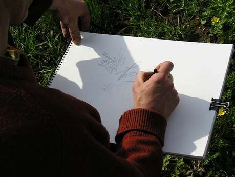  Carnet de voyage par monts et par vaux