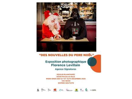 "Des nouvelles du Père Noël" - Exposition photographique