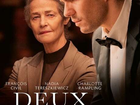 Cinéma - Deux pianos