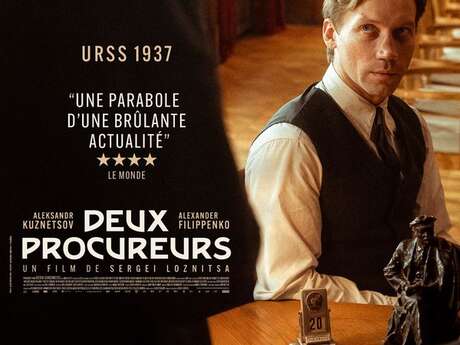 Cinéma - Deux procureurs - V.O sous-titrée