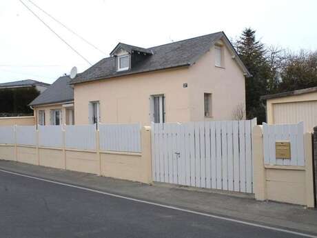 Meublé de tourisme > Villa Chrisyl