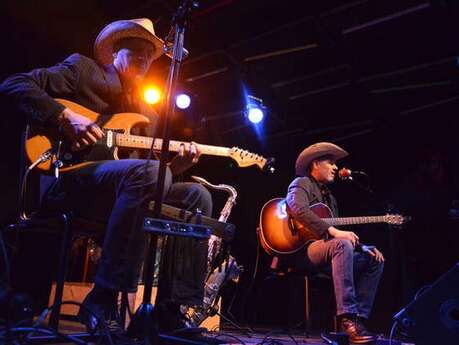 Concert du Monkey Tonk Blues Band