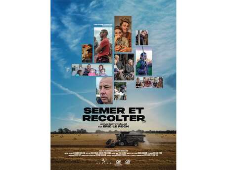 Cinéma en plein air