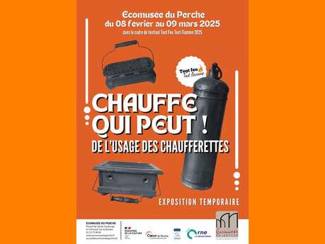 Exposition : Chauffe qui peut !