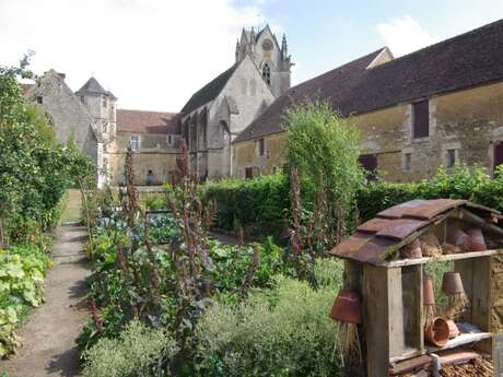 Journées du Patrimoine - à la découverte de Sainte-Gauburge - visite conférence