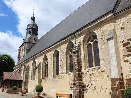 JEP église saint Aubin