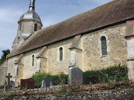 Journées Européennes du Patrimoine - Visite libre de l'Eglise Saint-Gervais Saint-Protais