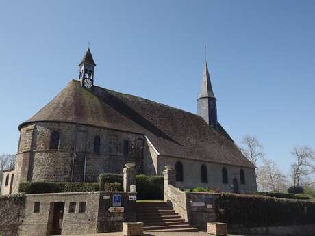 Journées Européennes du Patrimoine - Visite libre de l'Eglise Saint-Germain