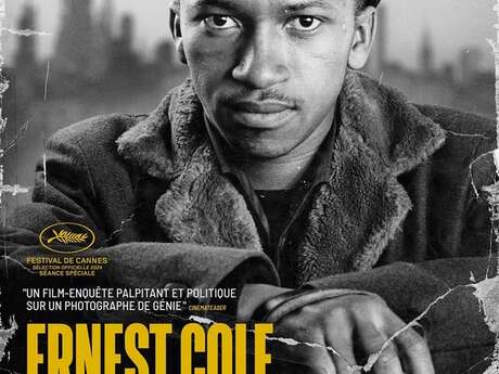 Cinéma - Ernest Cole, photographe V.O SOUS TITREE