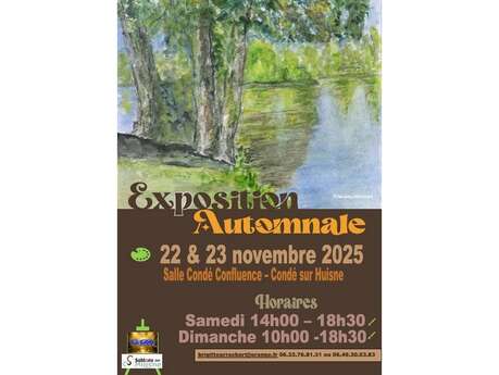Exposition Automnale