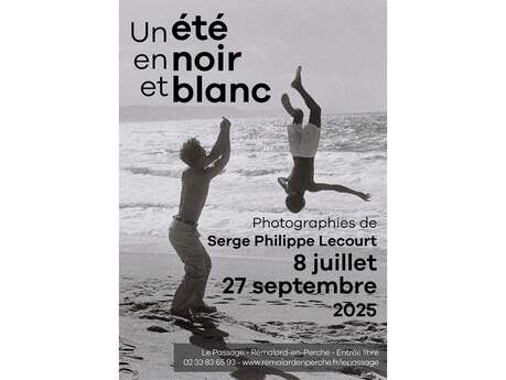 "Un été en noir et blanc" - Exposition "Un été en noir et blanc" - Exposition
