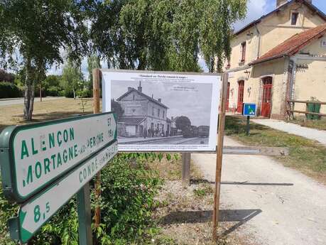 Rémalard en Perche remonte le temps ! - Exposition