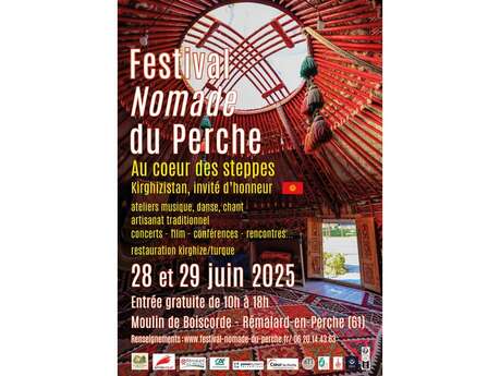 Festival Nomade du Perche