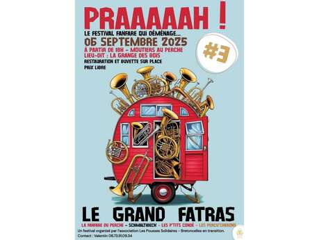 Festival des fanfares