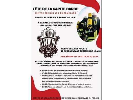 Fête de la Sainte Barbe