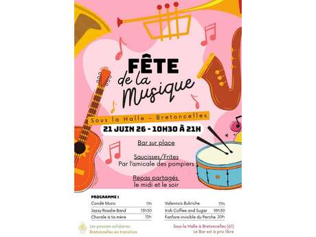 Fête de la musique