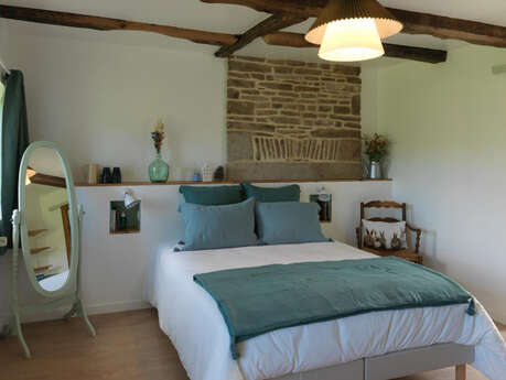 Chambres d'hôtes > Chambre Bocage & Chambre Tempête