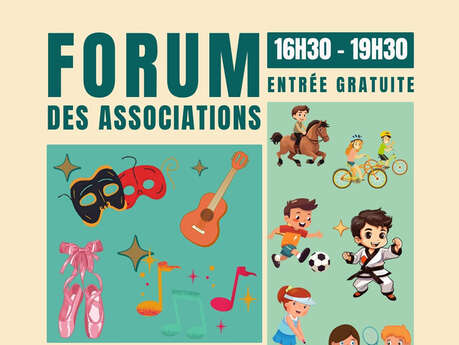 Forum des associations