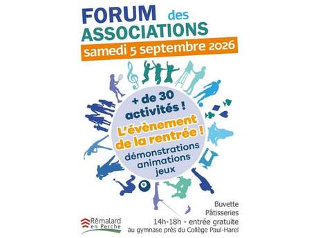 Forum des associations