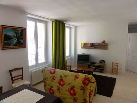 Meublé de tourisme > Appartement 1 Meublé de tourisme > Appartement 1