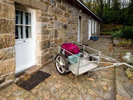 Meublé de tourisme > Gîte communal de Chausey n° 2