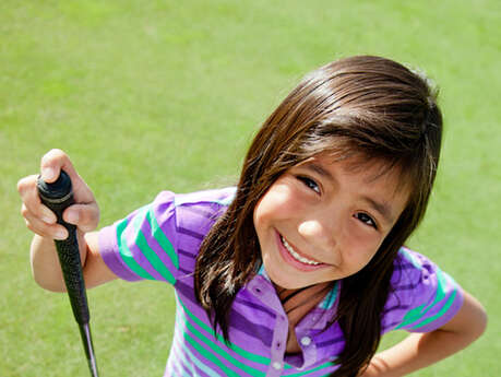 Golf : stage de rentrée pour les 7-18 ans