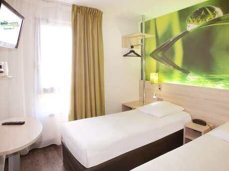 Brit Hotel Essentiel Granville