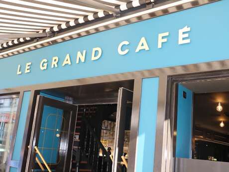 Le Grand Café