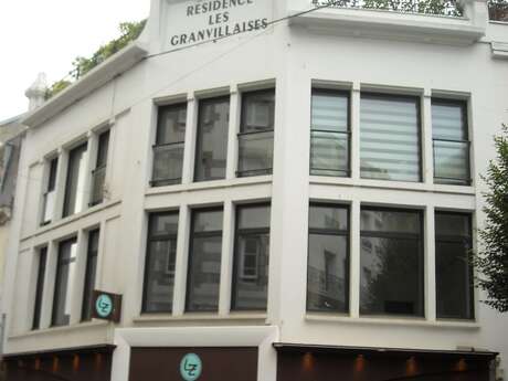 Meublé de tourisme > Résidence des Granvillaises Meublé de tourisme > Résidence des Granvillaises