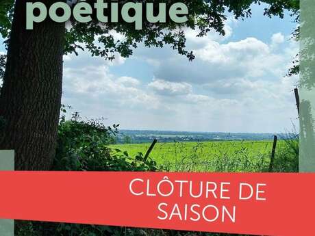 Randonnée poétique : Habiter la forêt