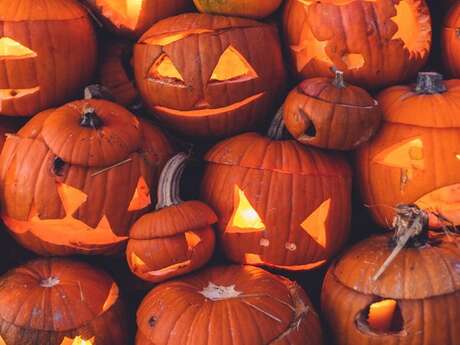 Escape game spécial Halloween