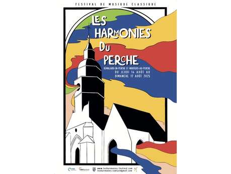 Festival de musique classique "Les Harmonies du Perche" (Rémalard-en-Perche & Moutiers-au-Perche)
