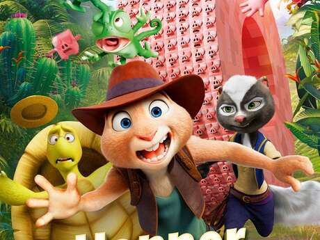 Cinéma - Hopper et le Secret de la Marmotte