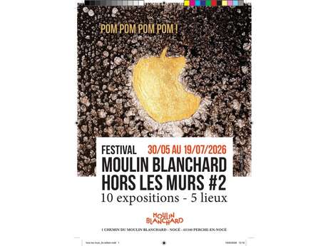 Soirée contes au Moulin Blanchard
