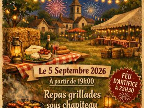 Soirée Grillades