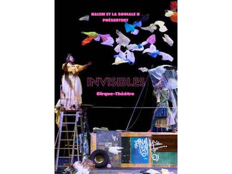 "Invisibles" - Spectacle