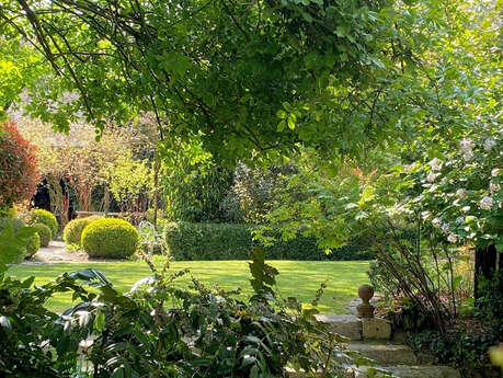 JEP - Visite du jardin du Coudray