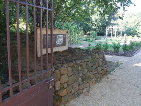 Rendez-vous au jardin : visite libre du jardin ethnobotanique de la tour de bonvouloir