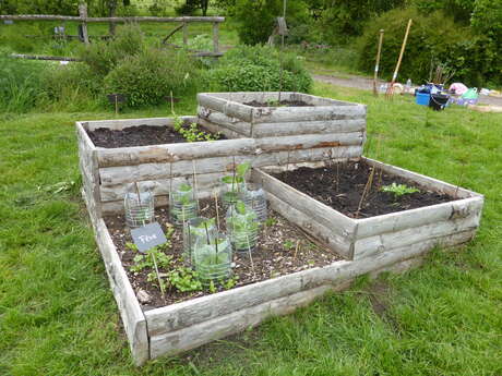 Atelier jardiner au naturel