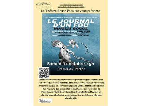 "Le Journal d'un Fou"