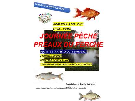Journée pêche Journée pêche