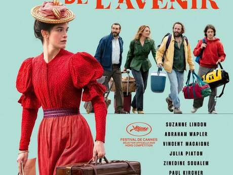 Cinéma - La Venue de l'avenir