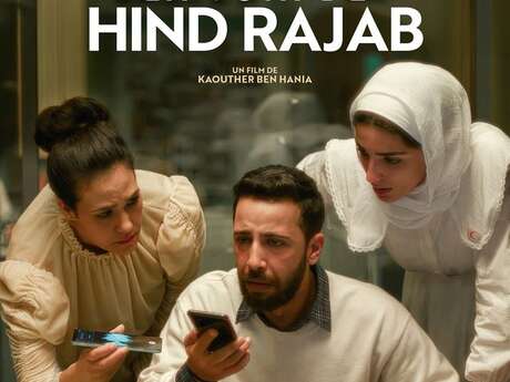 Cinéma - La voix de Hind Rajab - V.O sous-titrée