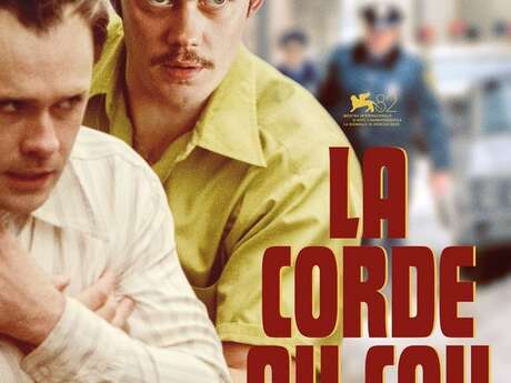 Cinéma - La corde au cou - V.O sous-titrée